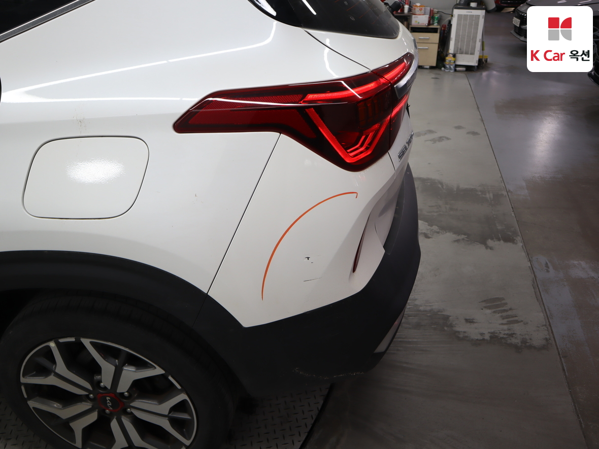 Kia Seltos 2023 - Image 39