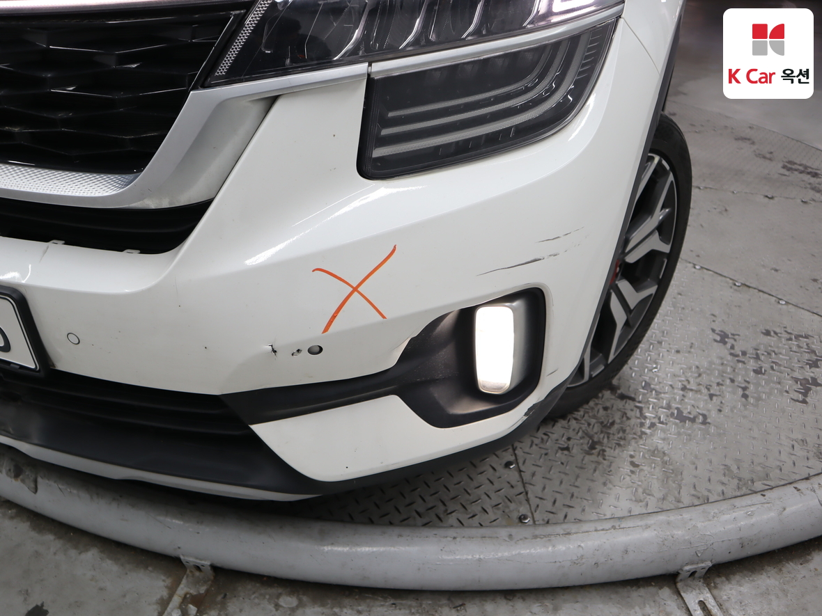 Kia Seltos 2023 - Image 36