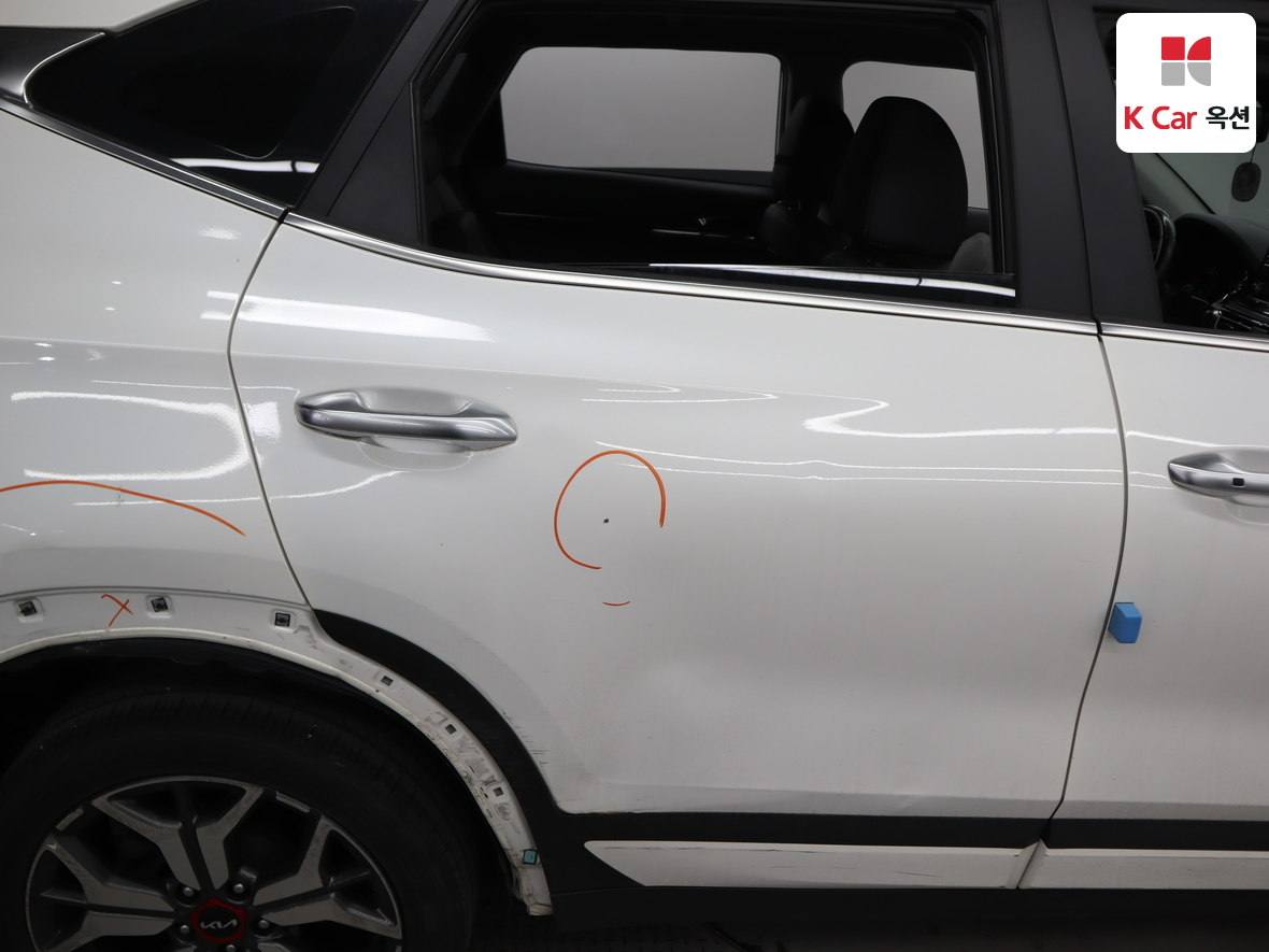 Kia Seltos 2023 - Image 41