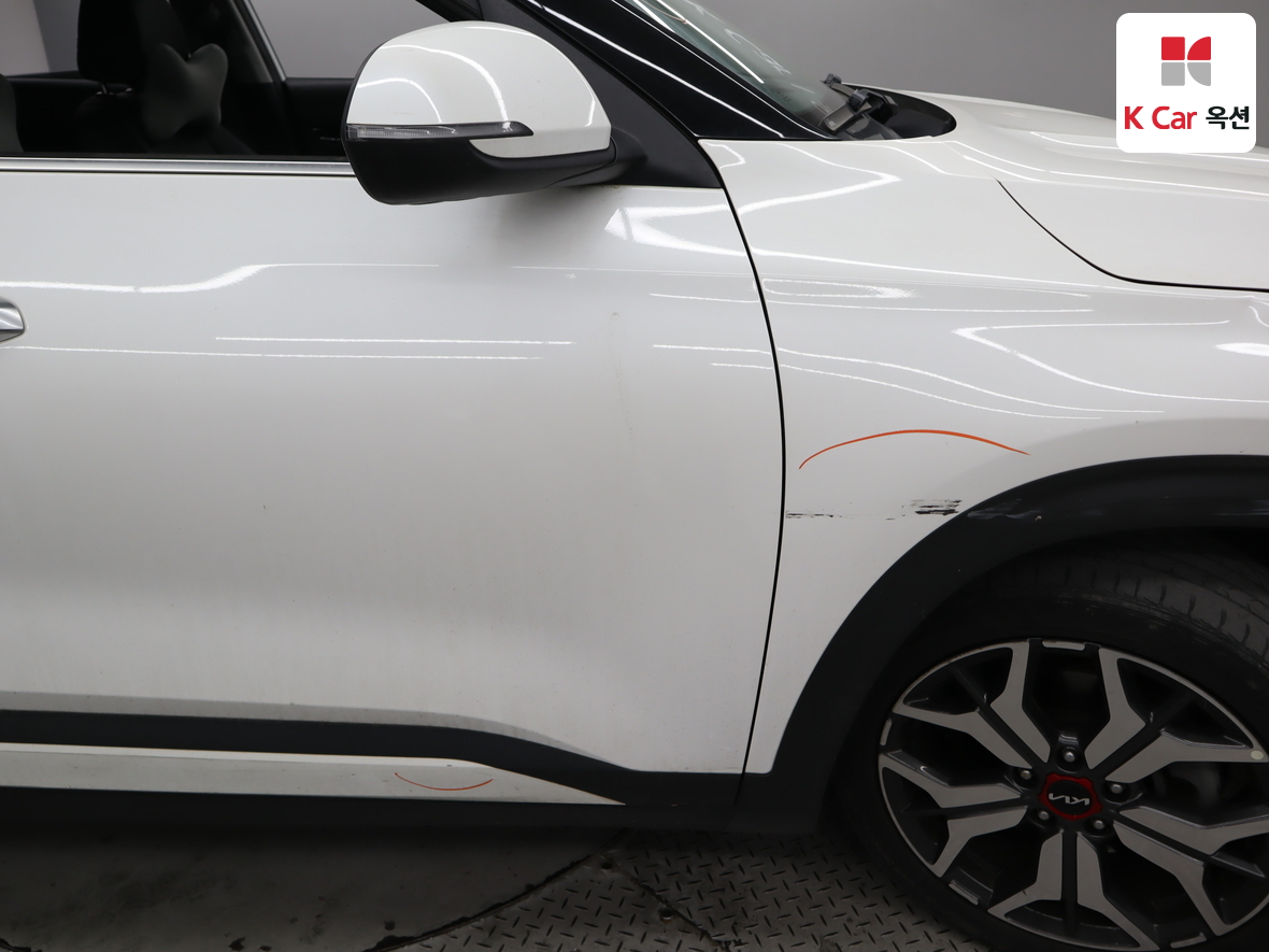 Kia Seltos 2023 - Image 42