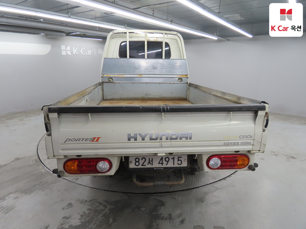 Hyundai Porter 2018 - Image 43