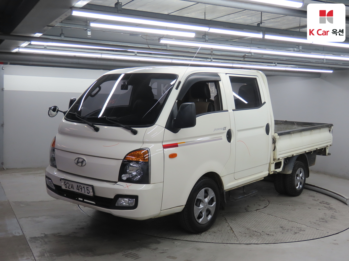 Hyundai Porter 2018 - Image 1