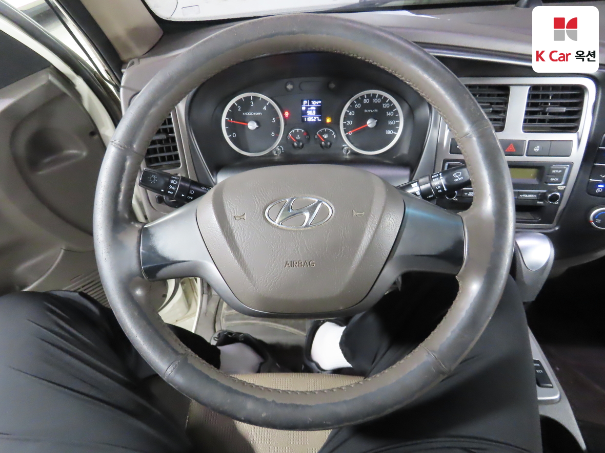 Hyundai Porter 2018 - Image 10