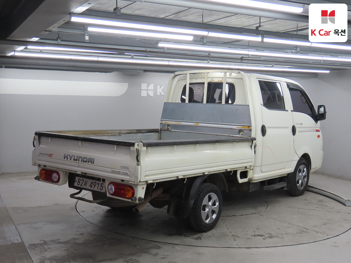 Hyundai Porter 2018 - Image 2