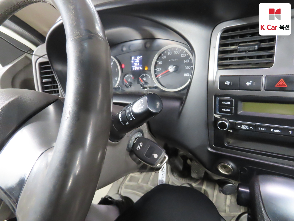 Hyundai Porter 2018 - Image 11