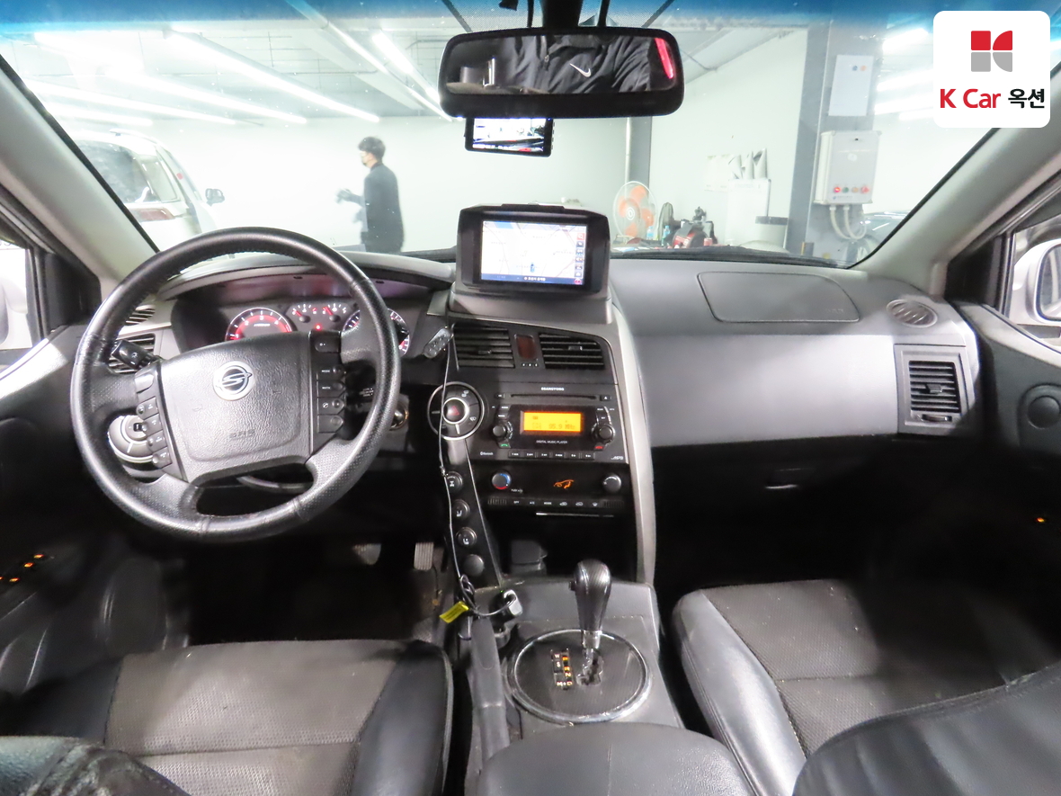 KG Mobility Korando Sports 2012 - Image 3
