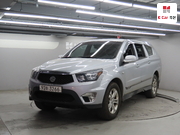 KG Mobility Korando Sports