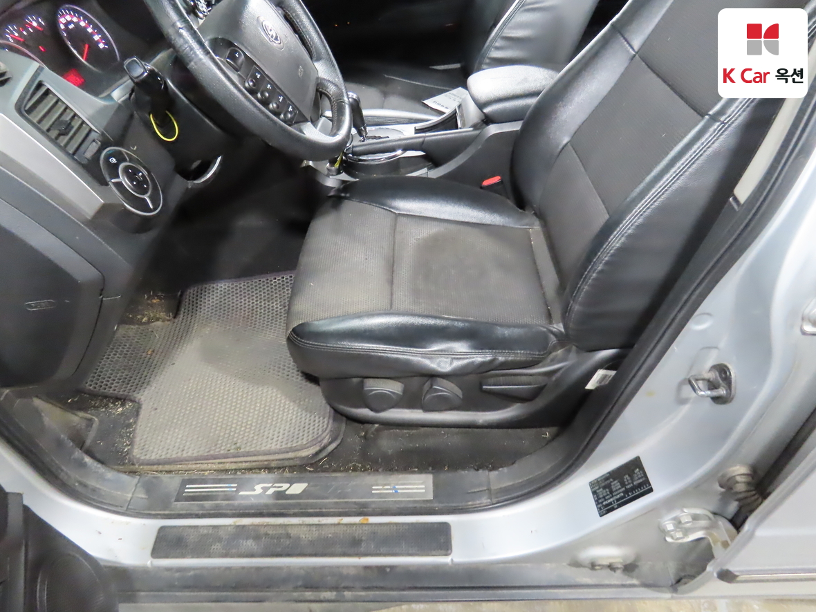 KG Mobility Korando Sports 2012 - Image 18