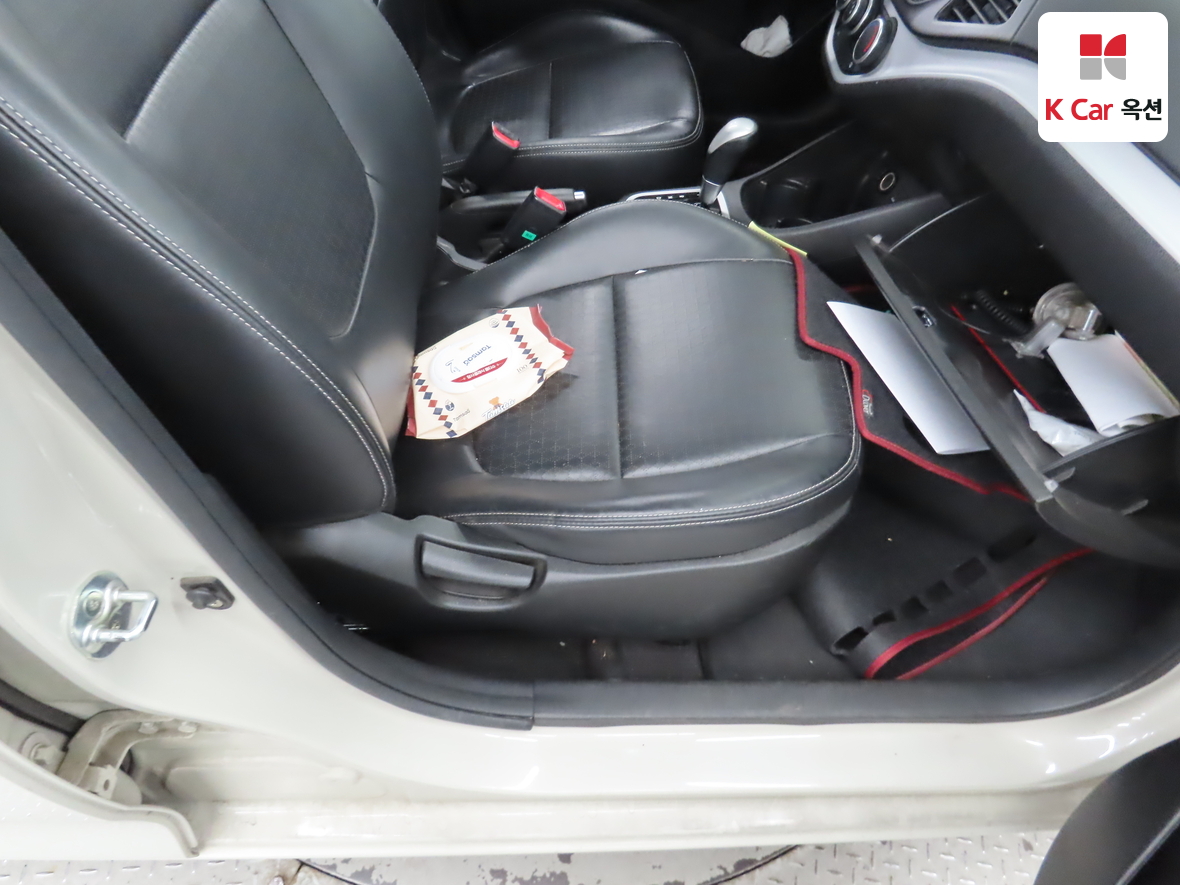 Kia Morning 2016 - Image 31