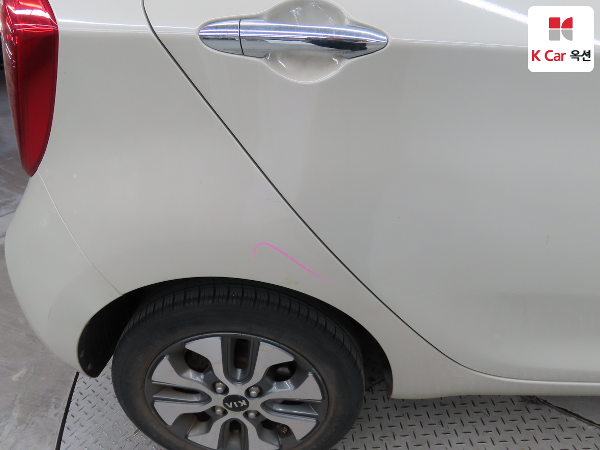 Kia Morning 2016 - Image 43