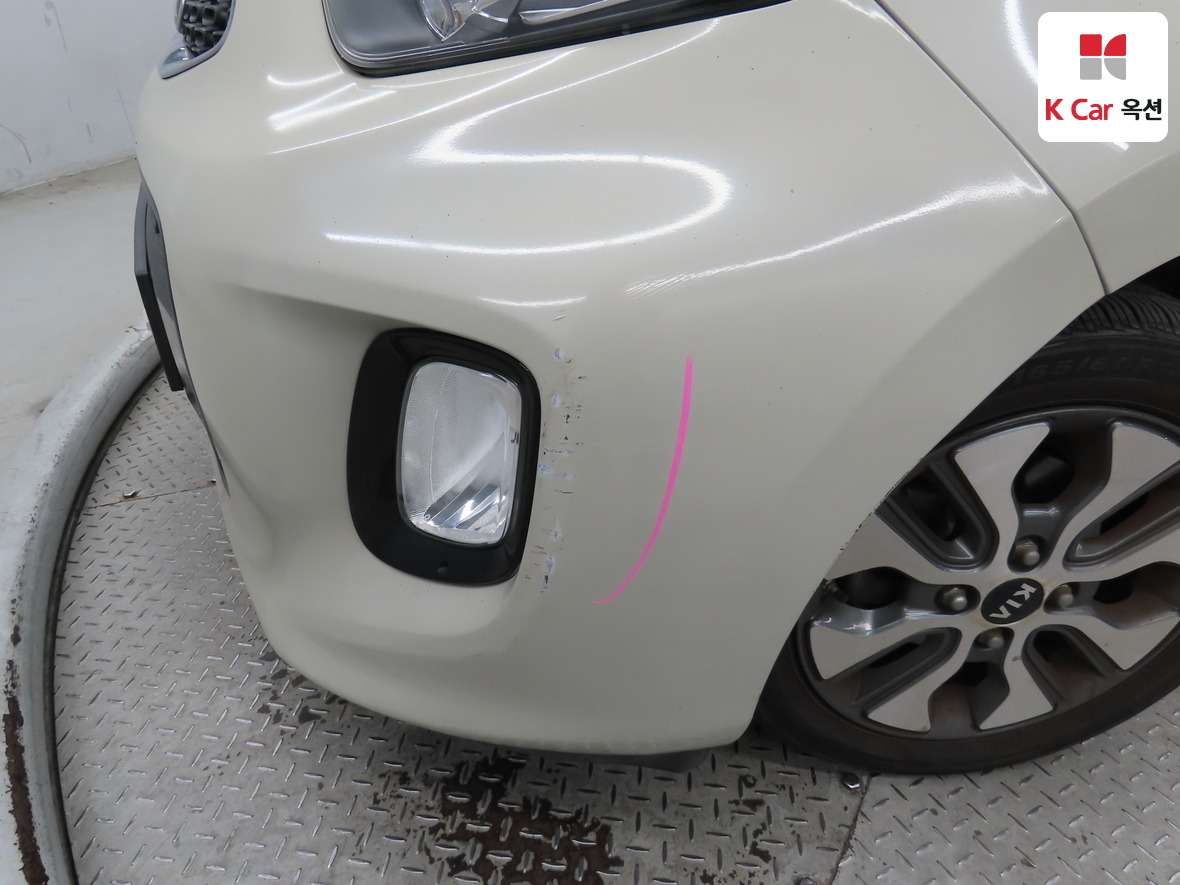 Kia Morning 2016 - Image 36