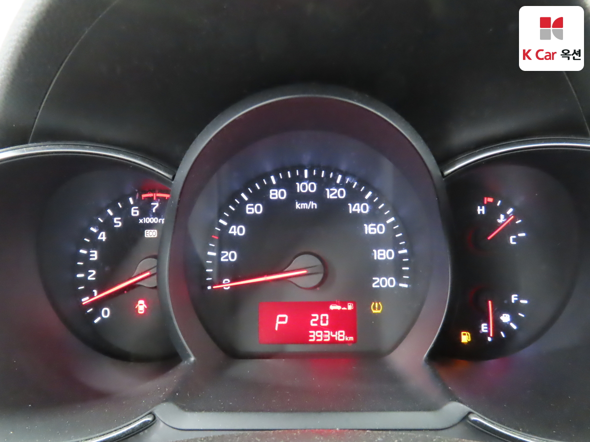 Kia Morning 2016 - Image 5