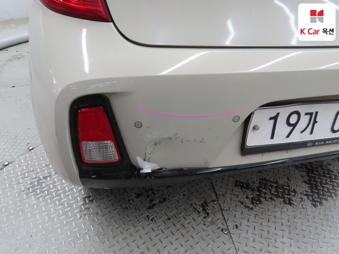 Kia Morning 2016 - Image 41