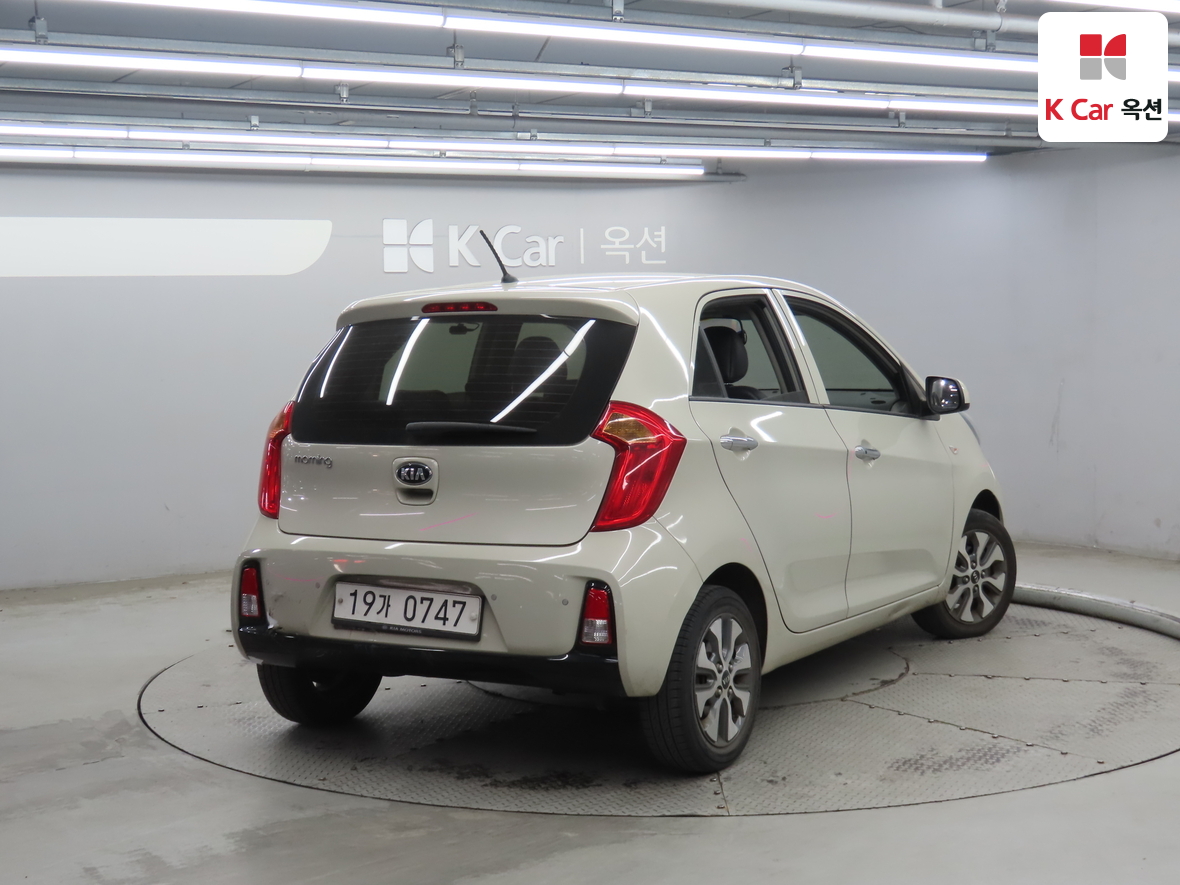 Kia Morning 2016 - Image 2