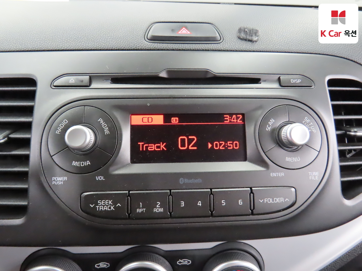 Kia Morning 2016 - Image 14