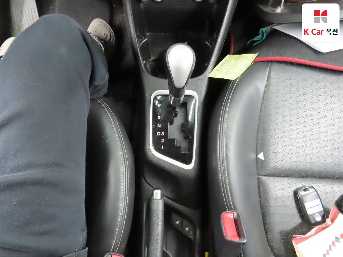 Kia Morning 2016 - Image 16