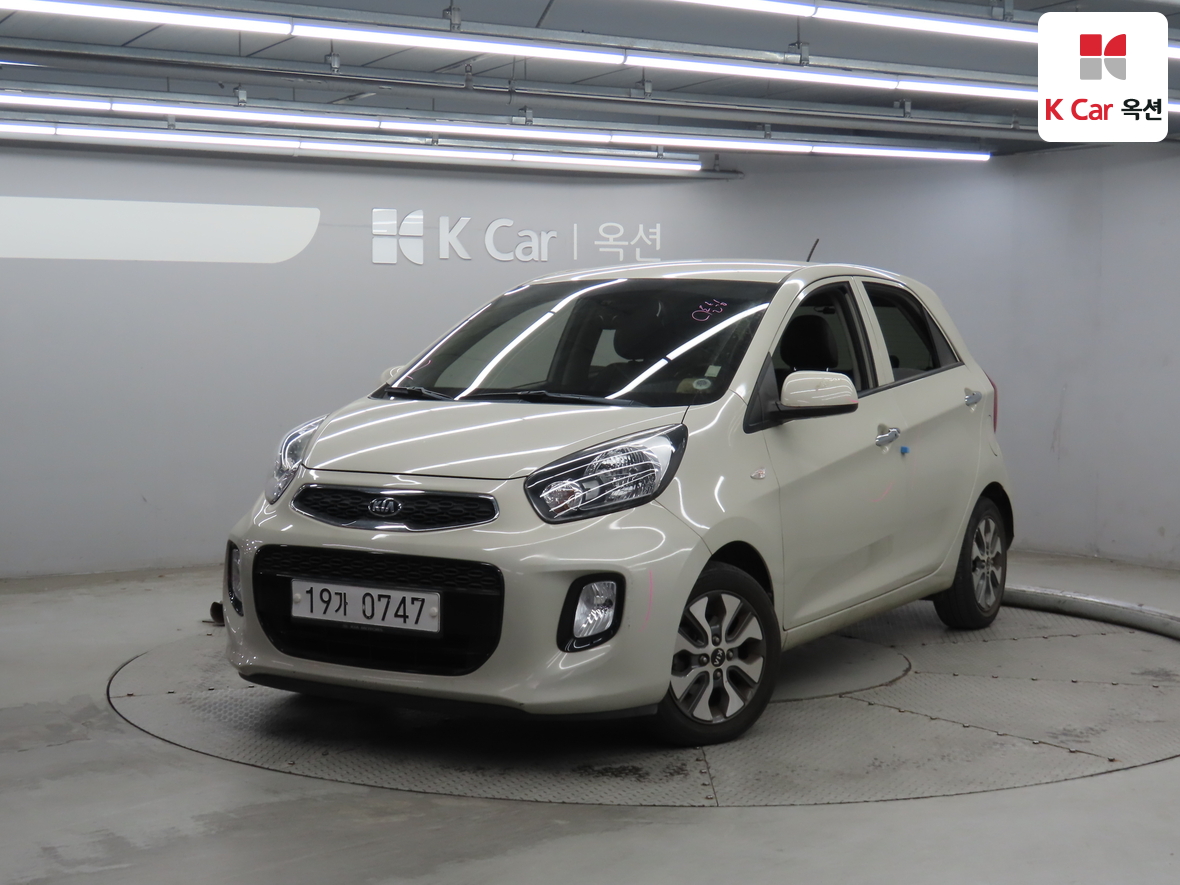 Kia Morning 2016 - Image 1