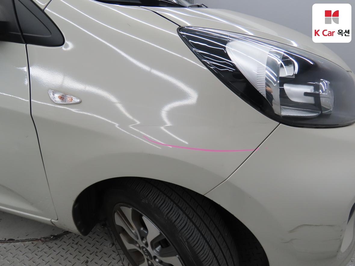 Kia Morning 2016 - Image 47