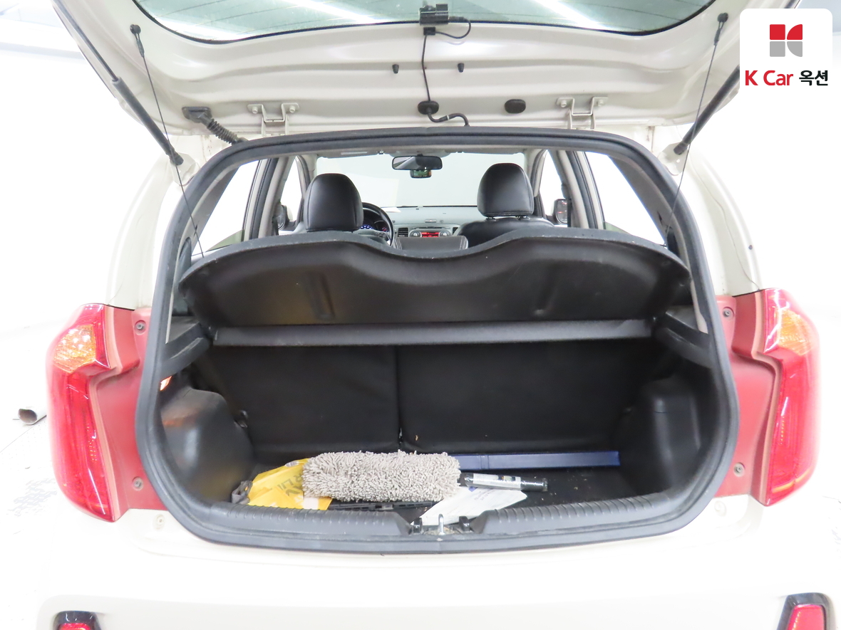 Kia Morning 2016 - Image 26