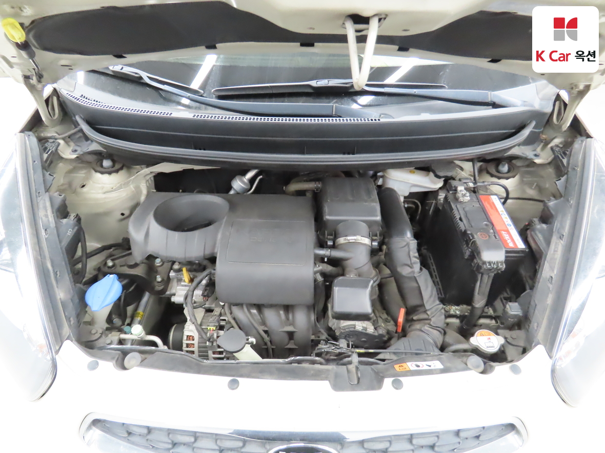 Kia Morning 2016 - Image 34
