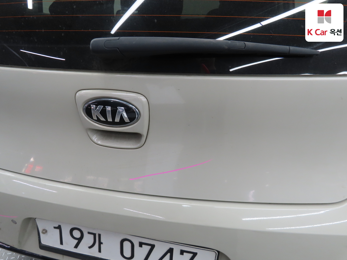 Kia Morning 2016 - Image 42