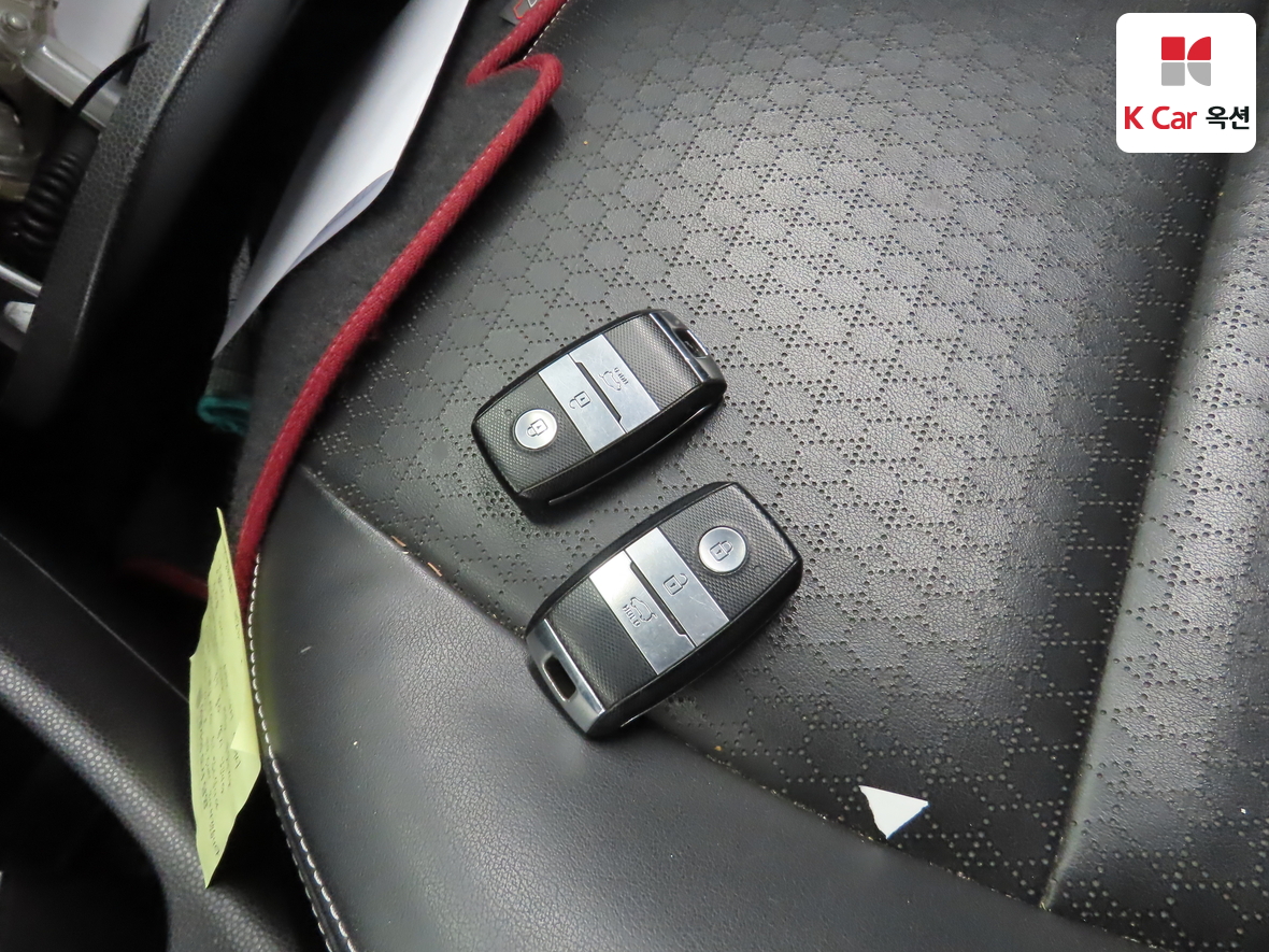 Kia Morning 2016 - Image 17