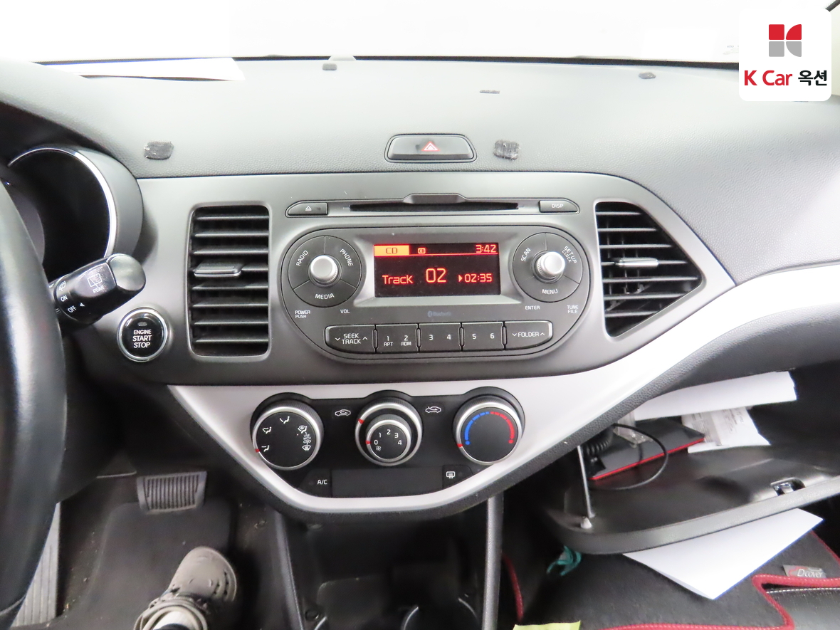 Kia Morning 2016 - Image 6