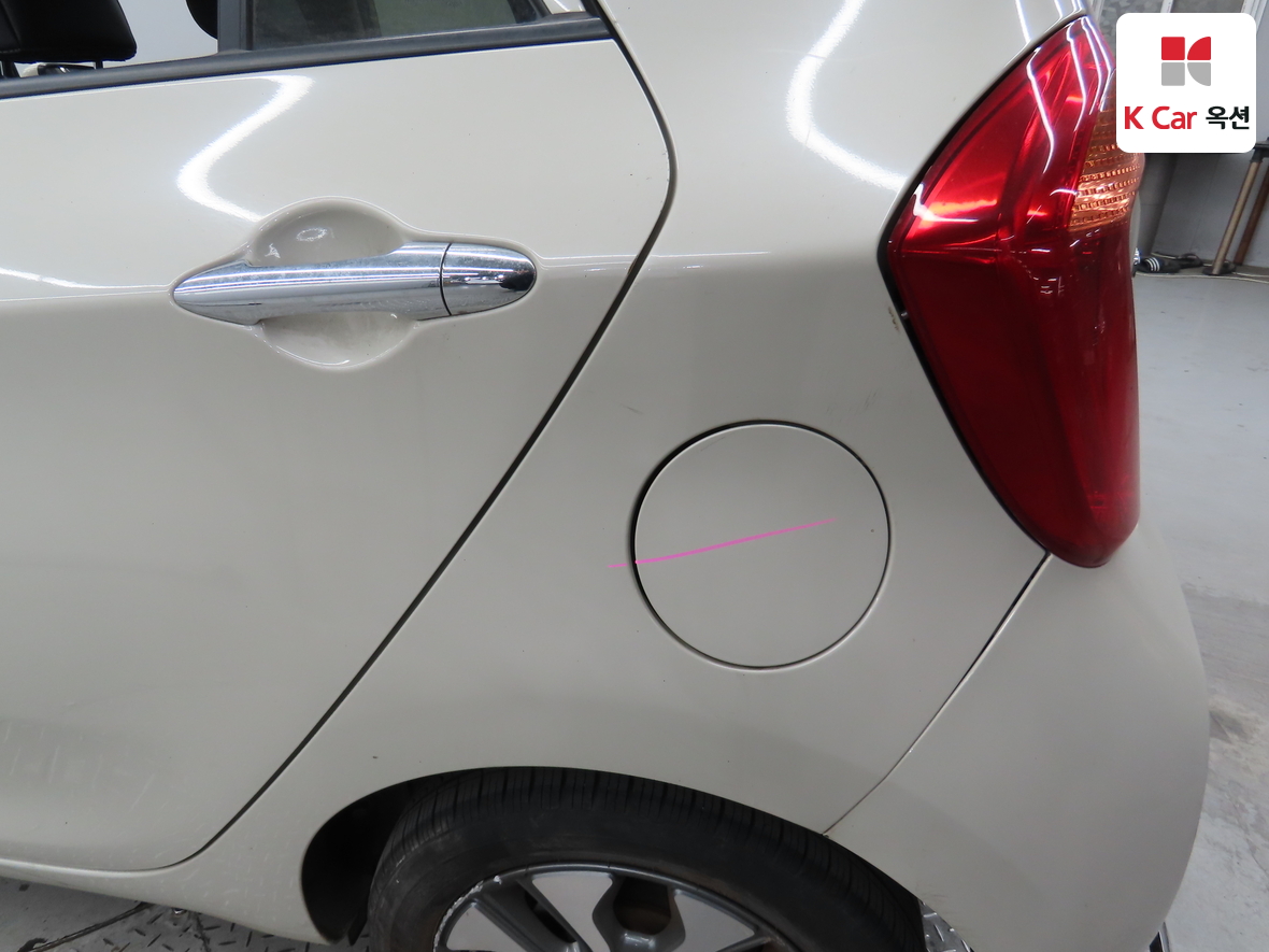 Kia Morning 2016 - Image 40