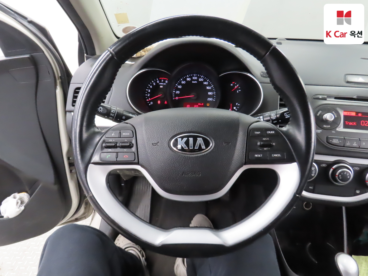 Kia Morning 2016 - Image 10