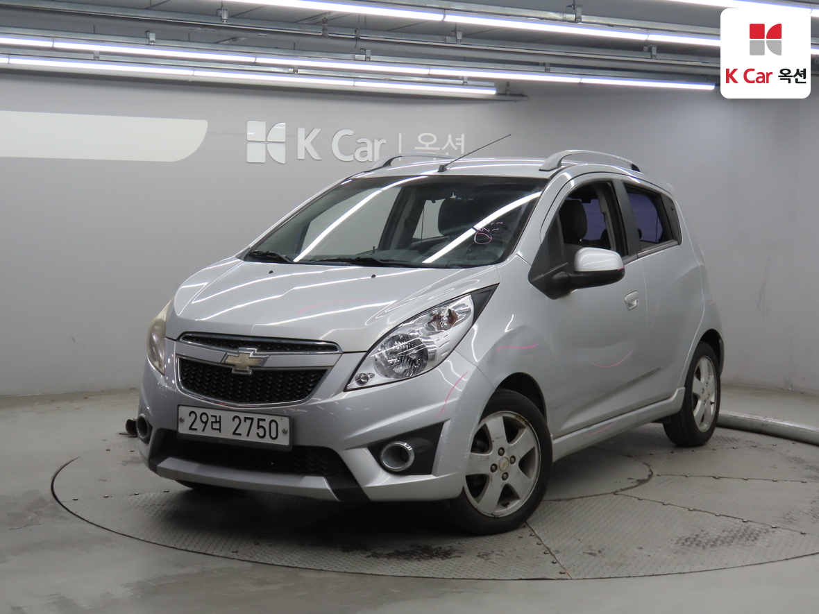 Gm Korea Spark 2012 - Image 1