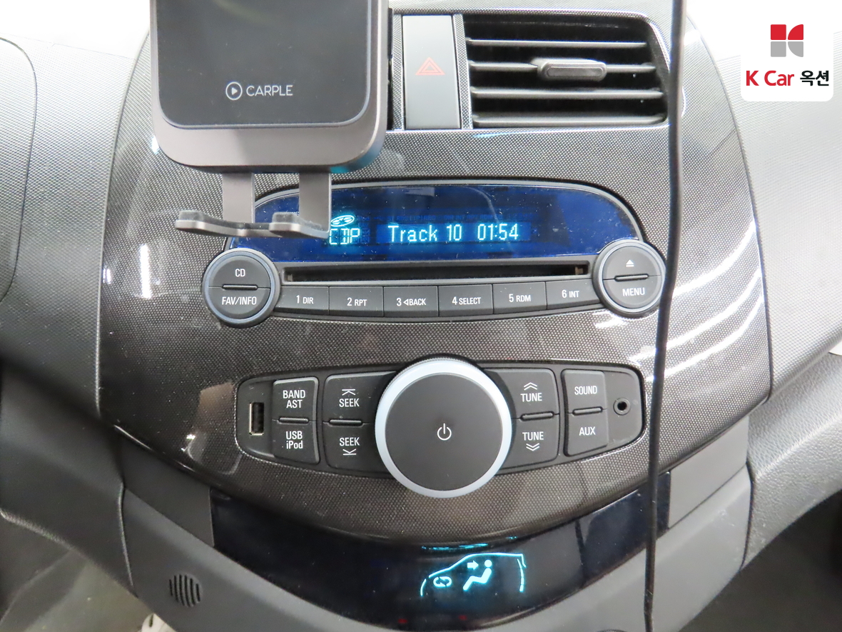 Gm Korea Spark 2012 - Image 14