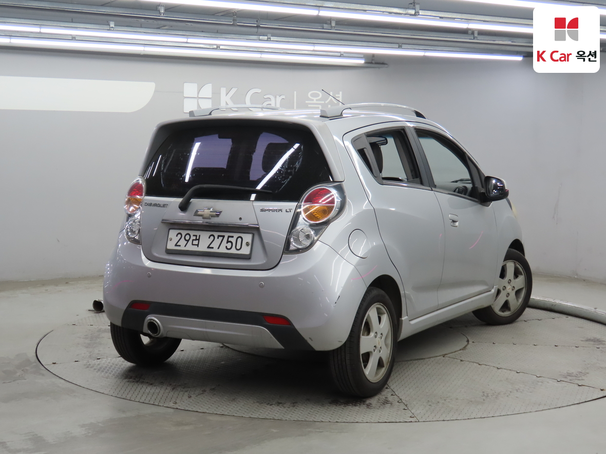 Gm Korea Spark 2012 - Image 2