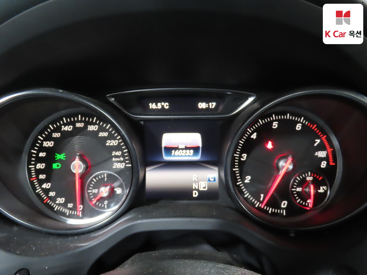 Mercedes-Benz GLA-Class - 5
