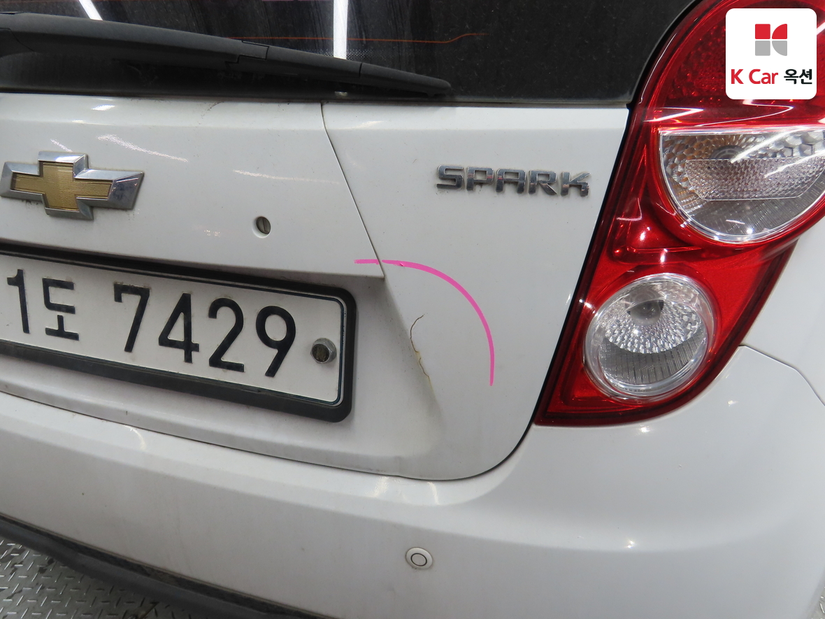 Gm Korea Spark 2015 - Image 37