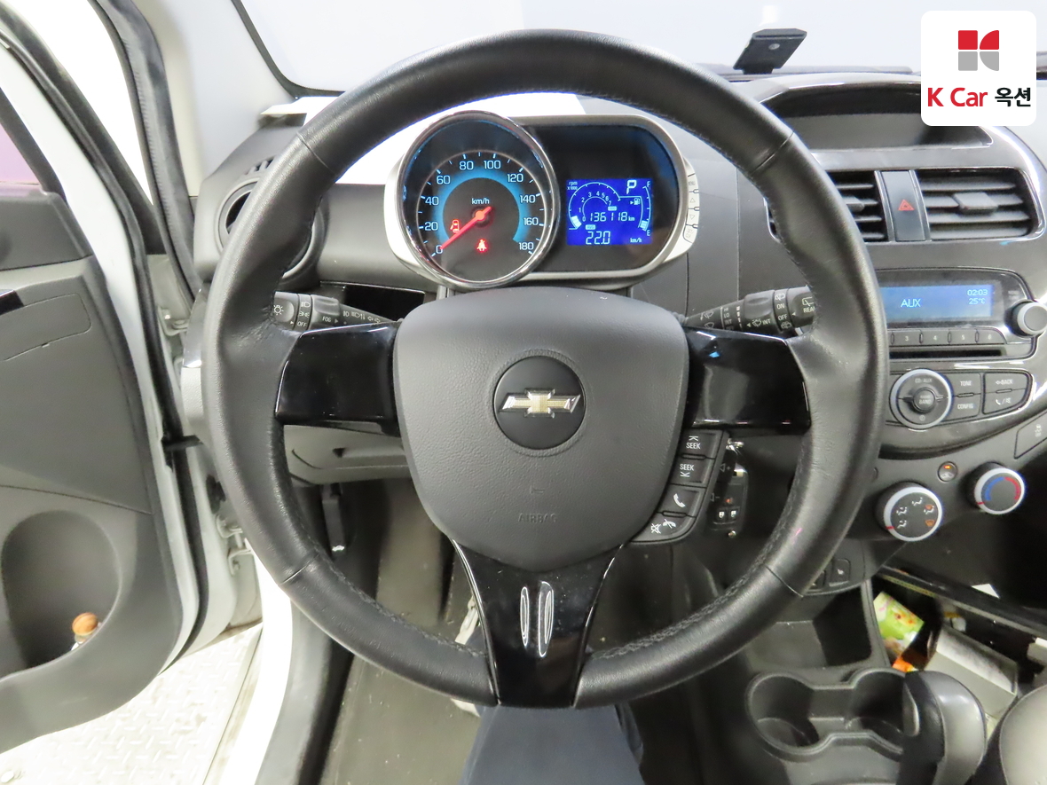 Gm Korea Spark 2015 - Image 10