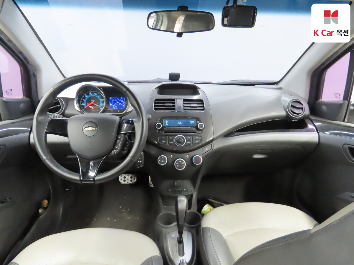 Gm Korea Spark 2015 - Image 3