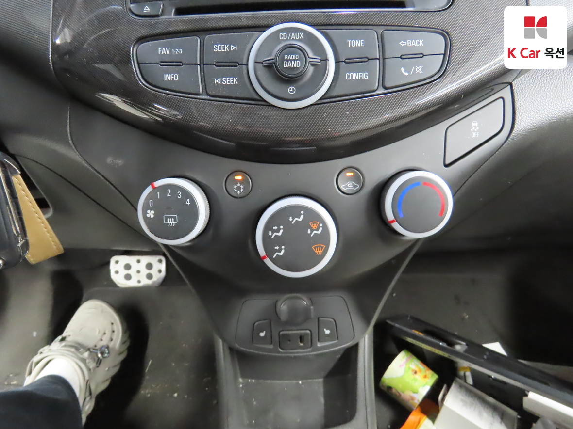 Gm Korea Spark 2015 - Image 15