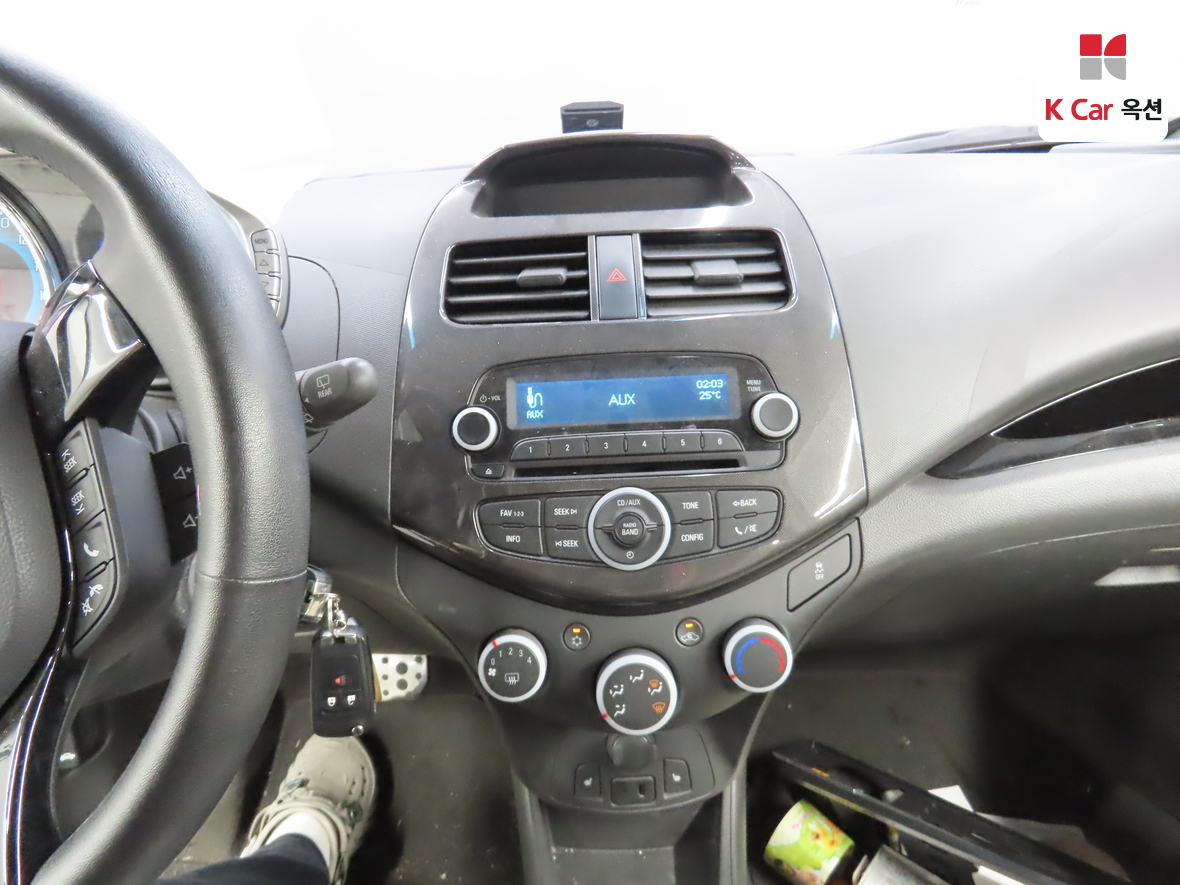 Gm Korea Spark 2015 - Image 6