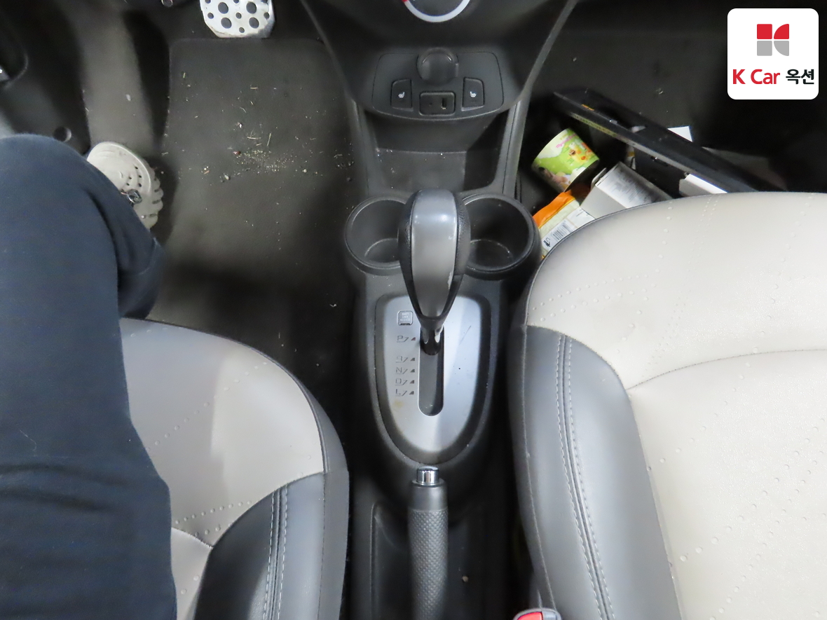 Gm Korea Spark 2015 - Image 16