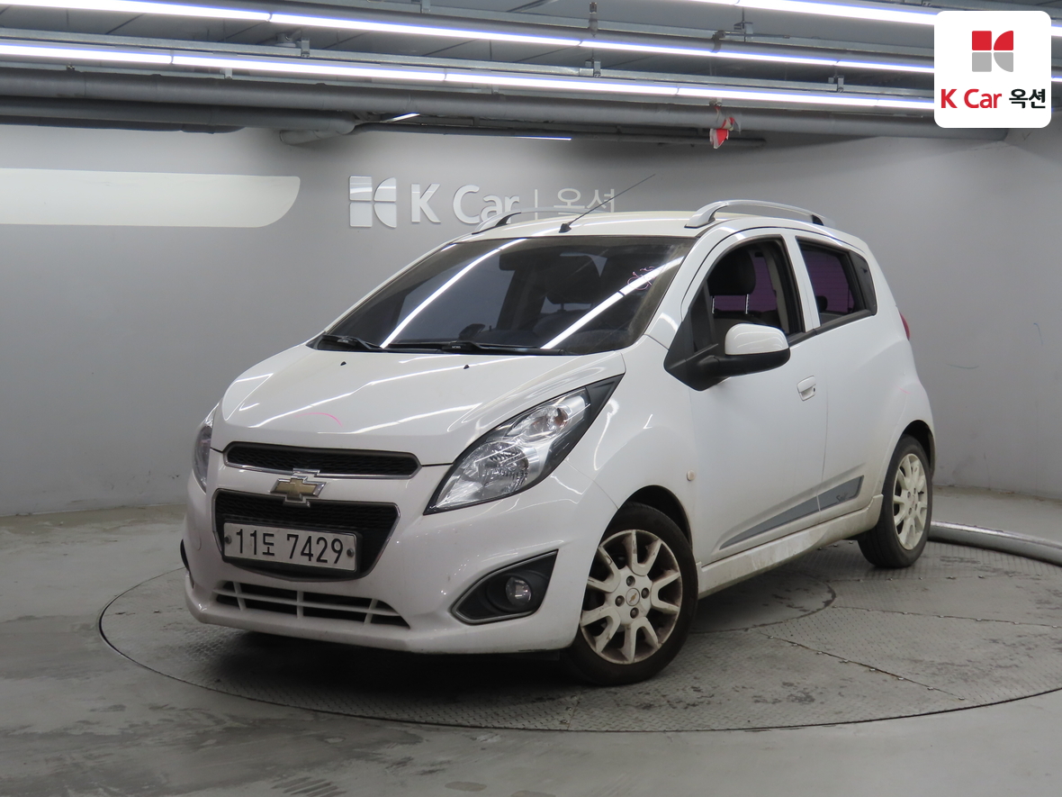 Gm Korea Spark 2015 - Image 1