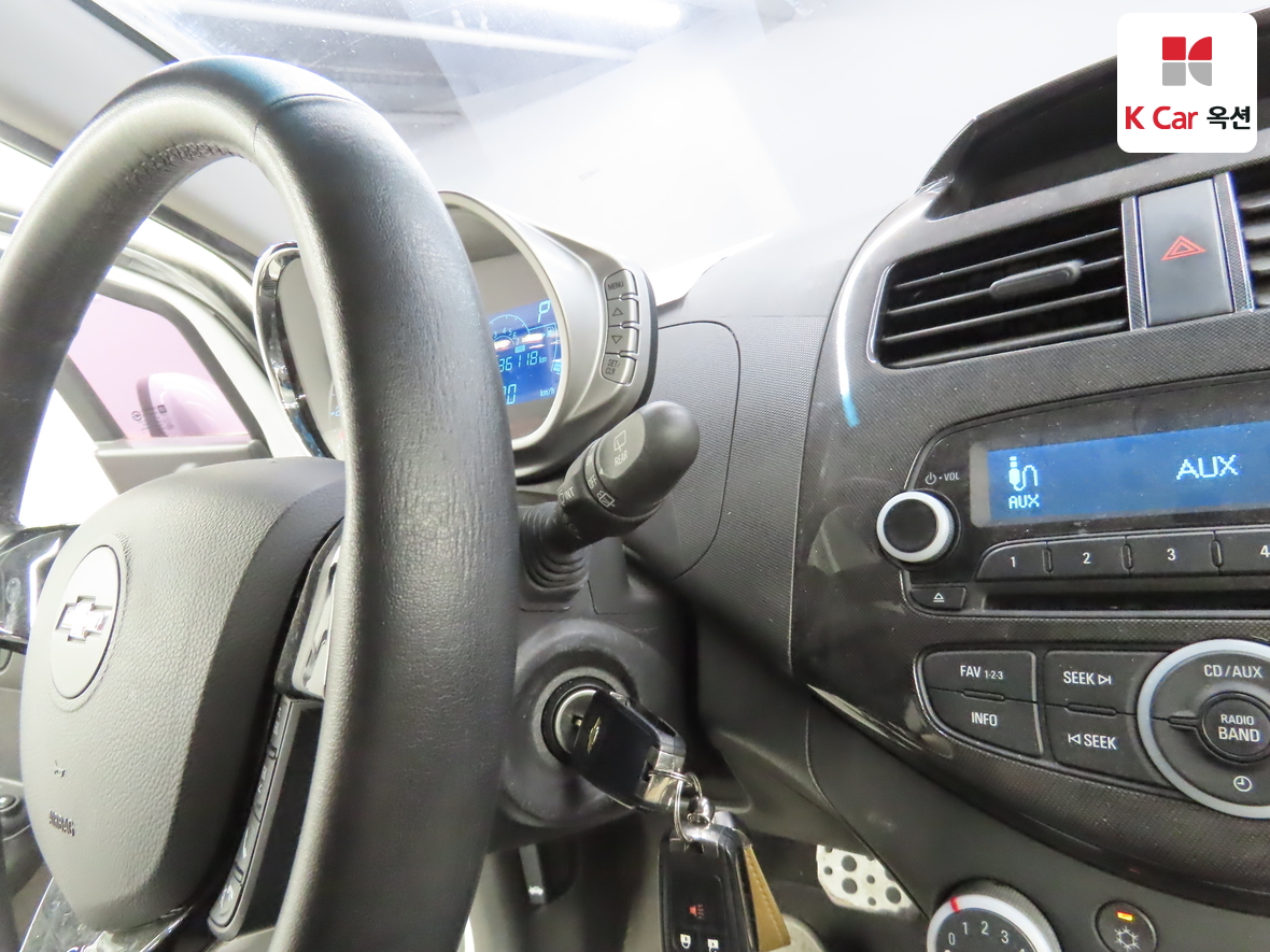 Gm Korea Spark 2015 - Image 11
