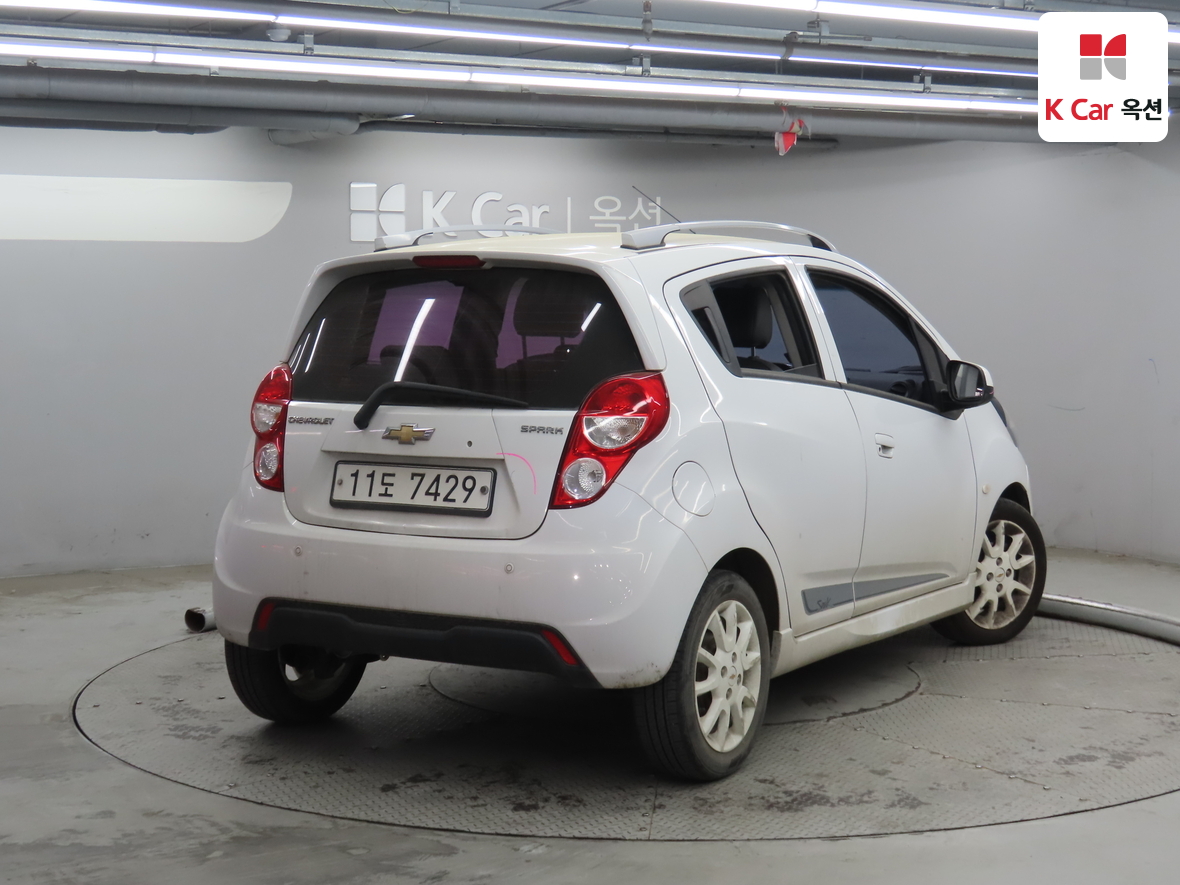 Gm Korea Spark 2015 - Image 2
