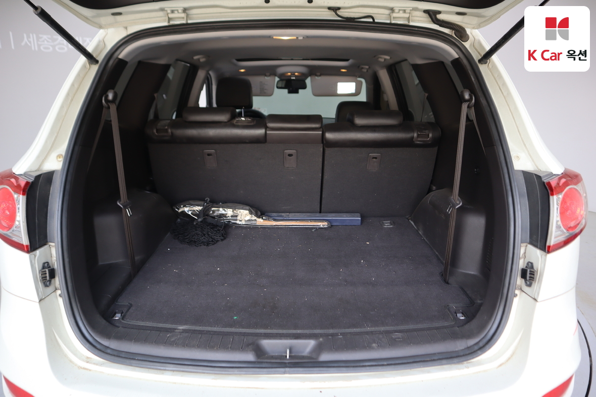 Hyundai Santa Fe - 28