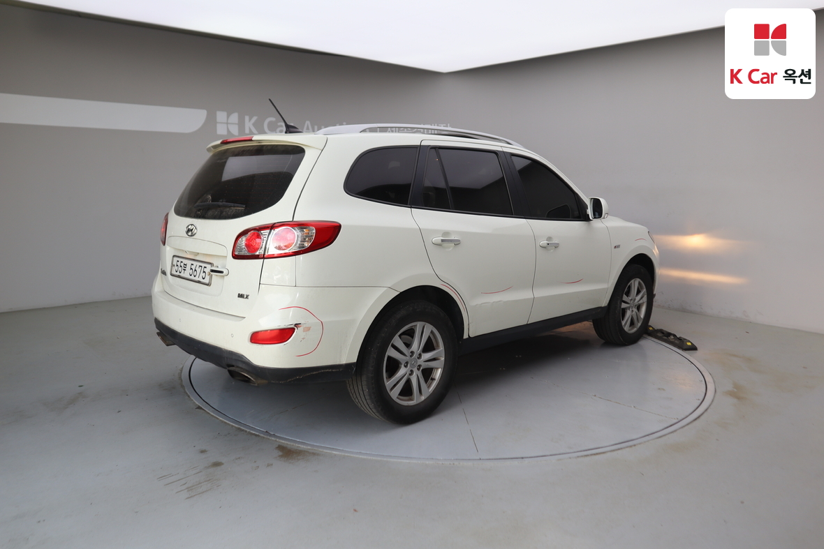 Hyundai Santa Fe - 2