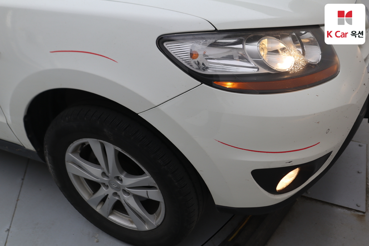 Hyundai Santa Fe - 49