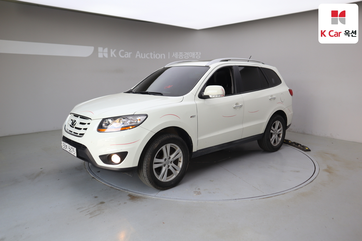 Hyundai Santa Fe - 1