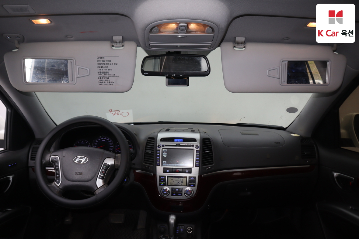 Hyundai Santa Fe - 3
