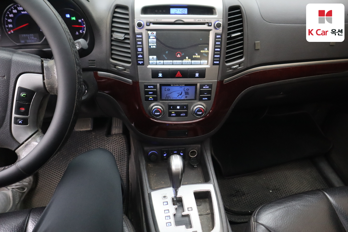 Hyundai Santa Fe - 6