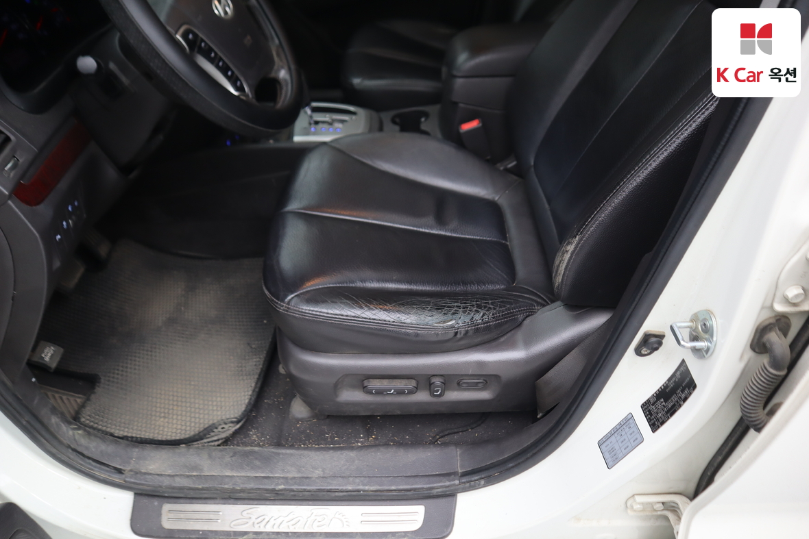 Hyundai Santa Fe - 20