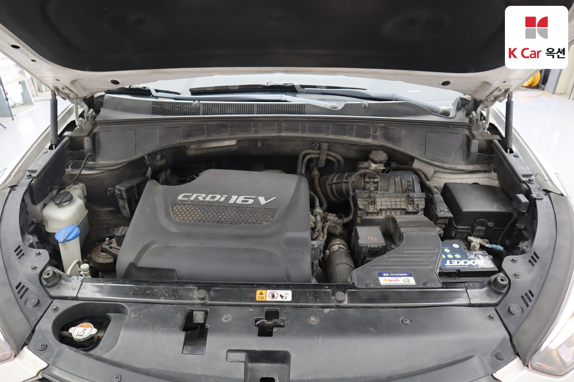 Hyundai Santa Fe - 32